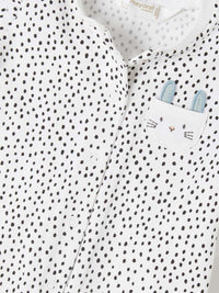 Set 2 fato bebé e bandolete Menta (Verde Água)  para Bebé Menina - Mayoral
