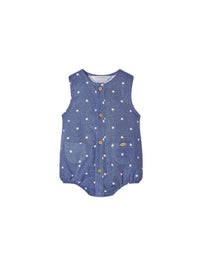 Macacão clássico Blue star (Azul)  para Bebé Menino - Mayoral