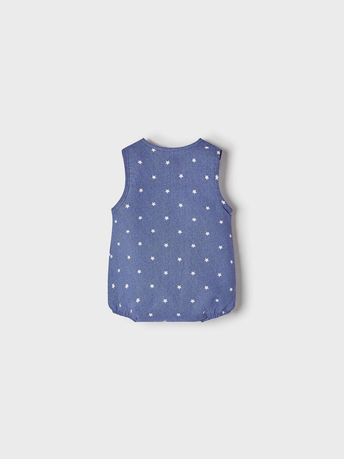 Macacão clássico Blue star (Azul)  para Bebé Menino - Mayoral