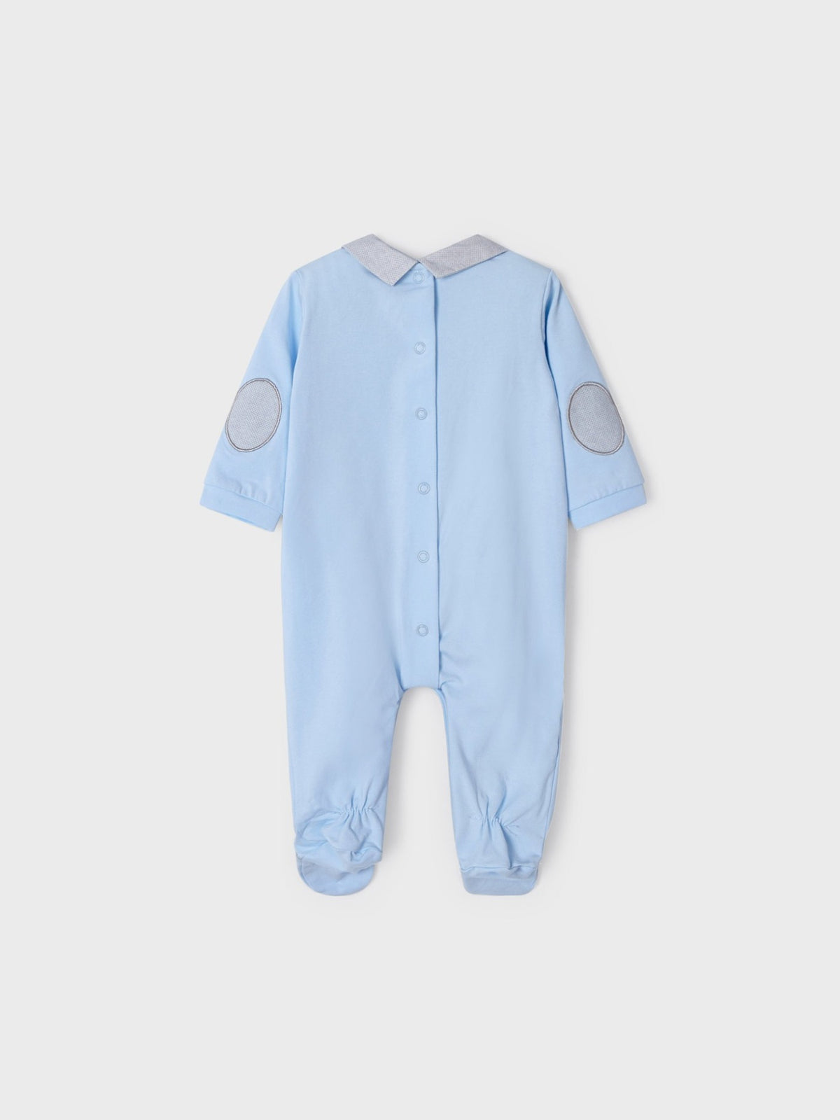Fato bebé Azul céu (Celeste)  para Bebé Menino - Mayoral