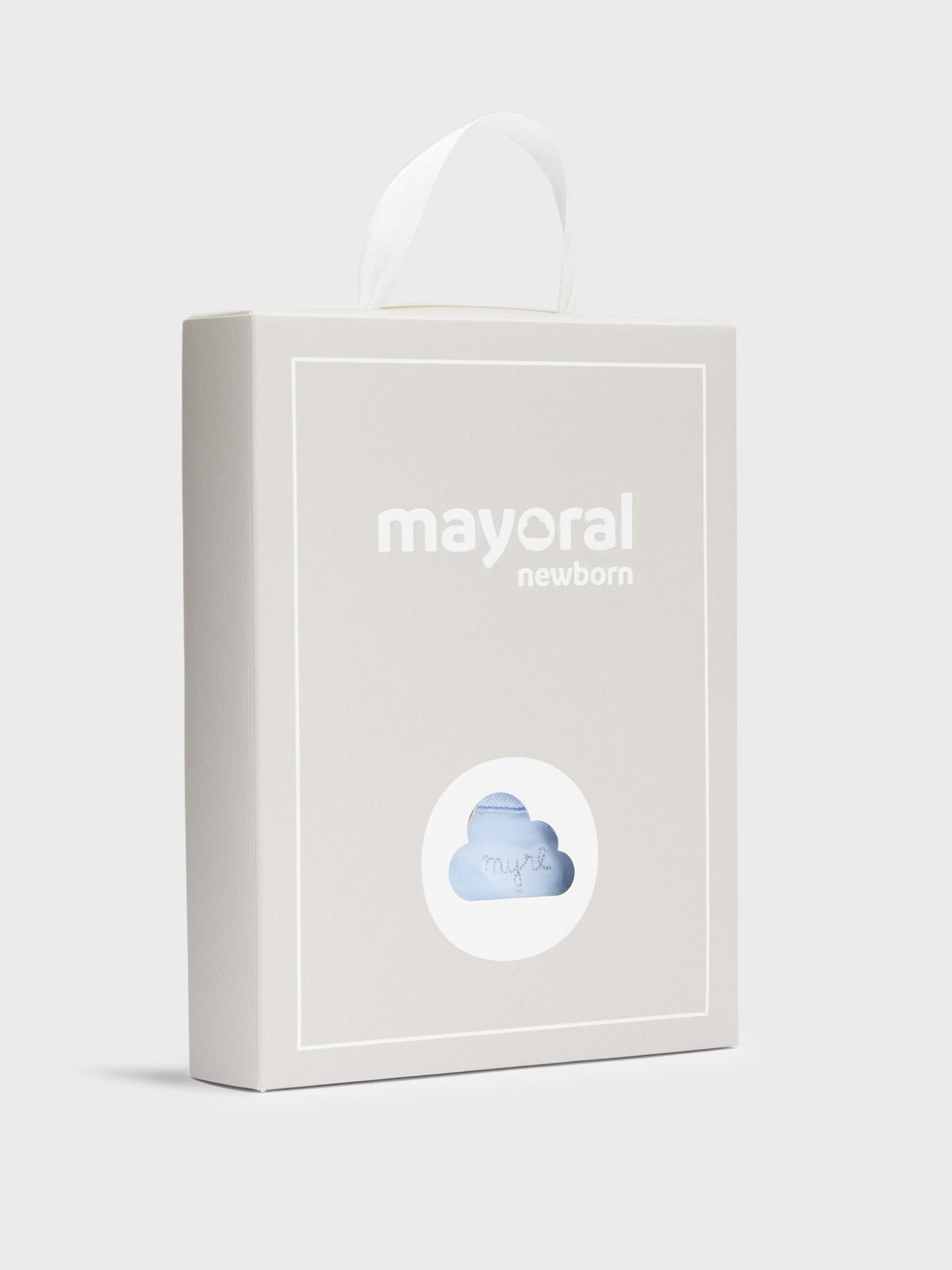 Fato bebé Azul céu (Celeste)  para Bebé Menino - Mayoral