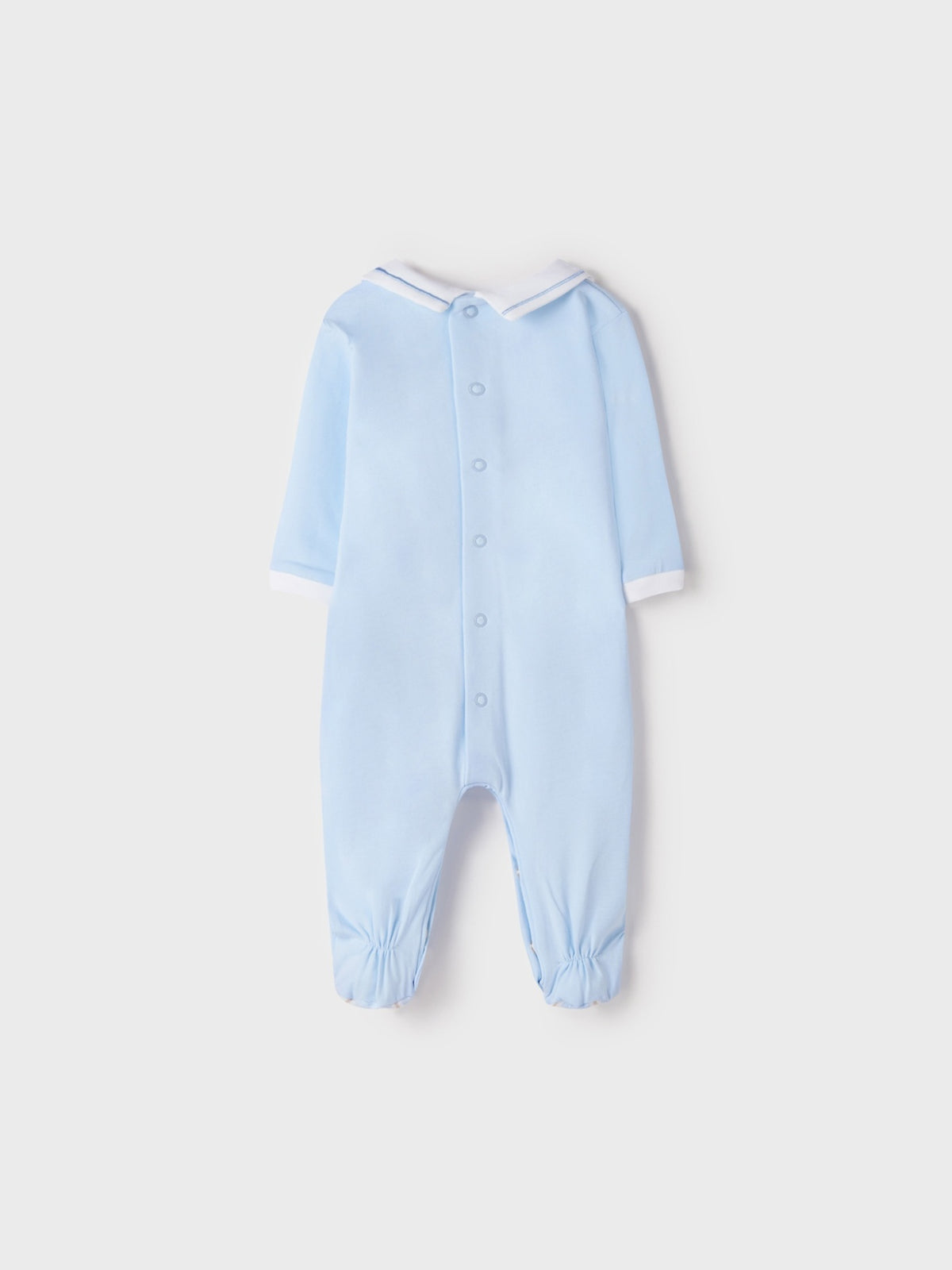 Fato bebé Azul céu (Celeste)  para Bebé Menino - Mayoral