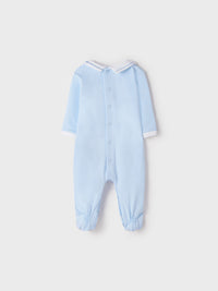 Fato bebé Azul céu (Celeste)  para Bebé Menino - Mayoral
