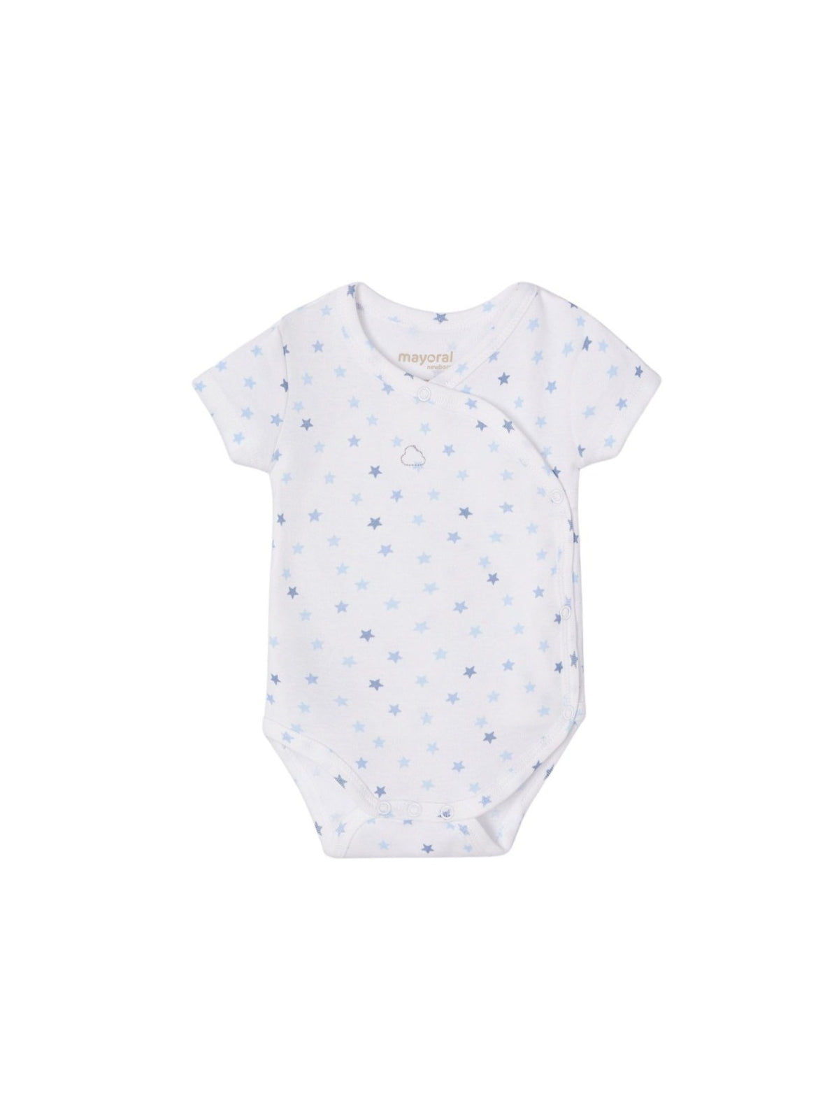 Body m/curta Dream blue (Azul Céu)  para Bebé Menino - Mayoral