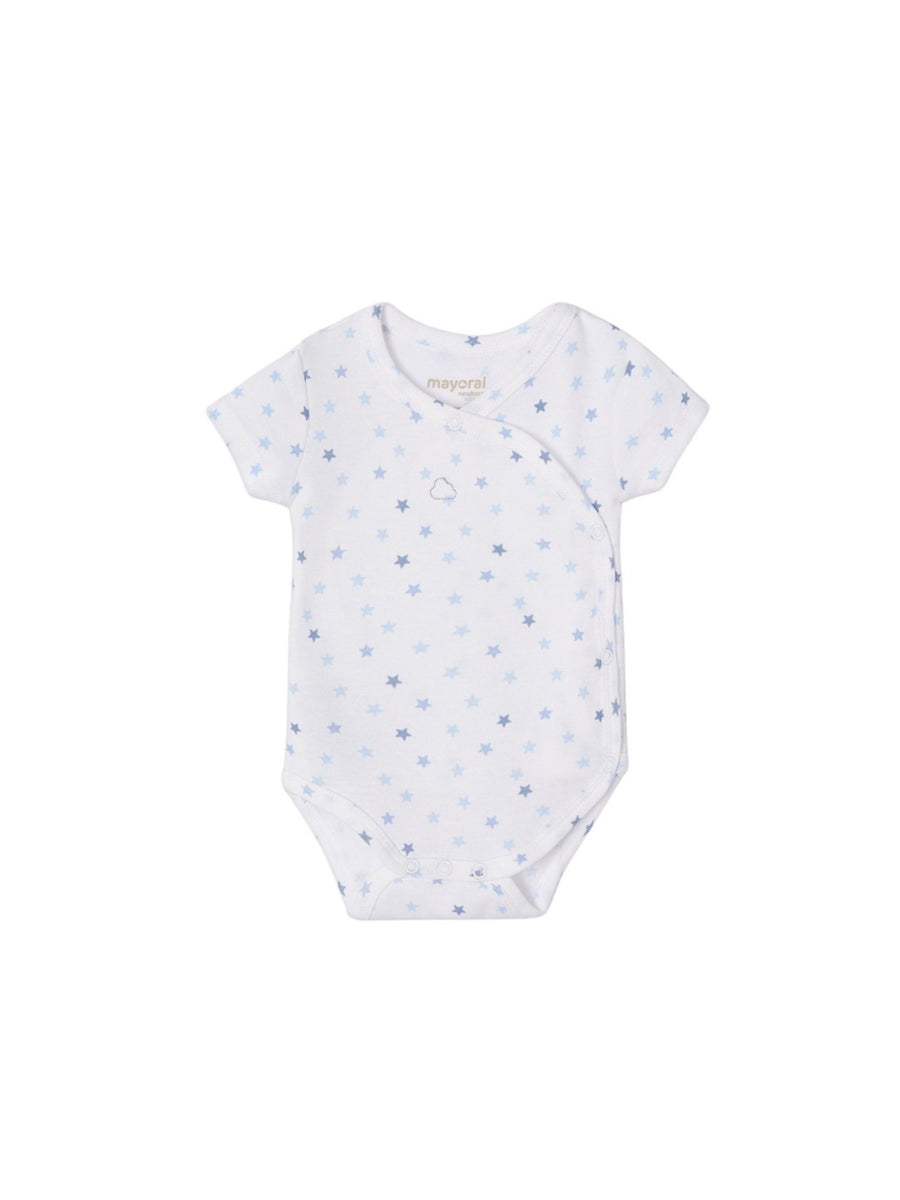 Body m/curta Dream blue (Azul Céu)  para Bebé Menino - Mayoral