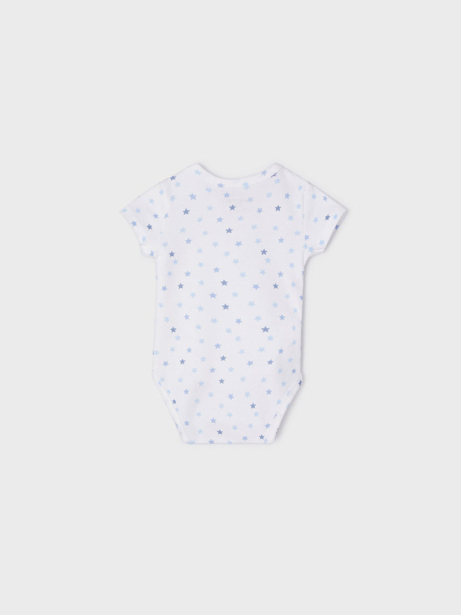 Body m/curta Dream blue (Azul Céu)  para Bebé Menino - Mayoral