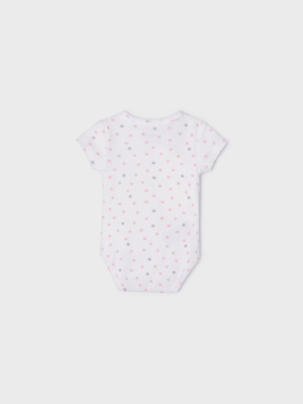 Body m/curta Pearl pink (Rosa Bébé)  para Bebé Menina - Mayoral