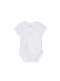 Body m/curta Branco (Branco)  para Bebé Menino - Mayoral
