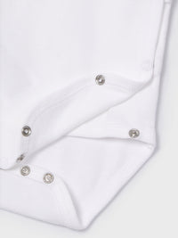 Body m/curta Branco (Branco)  para Bebé Menino - Mayoral