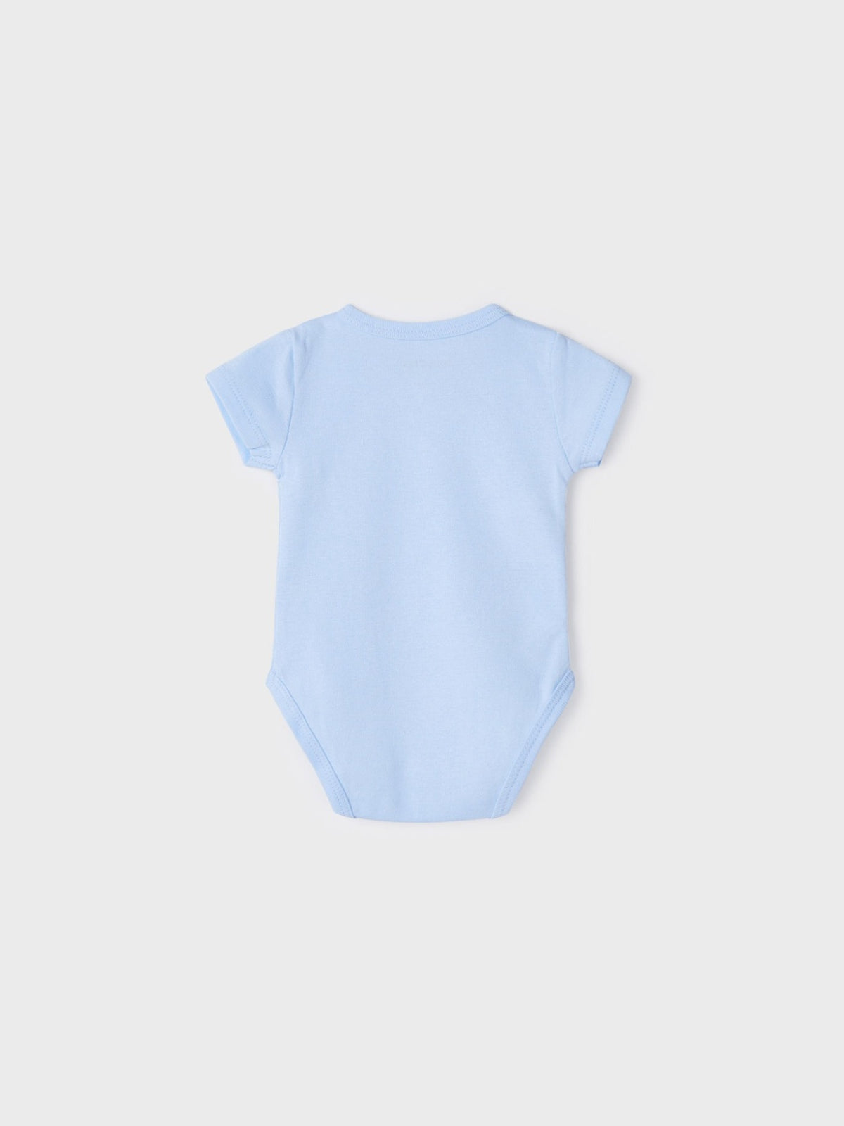 Body m/curta Azul céu (Celeste)  para Bebé Menino - Mayoral