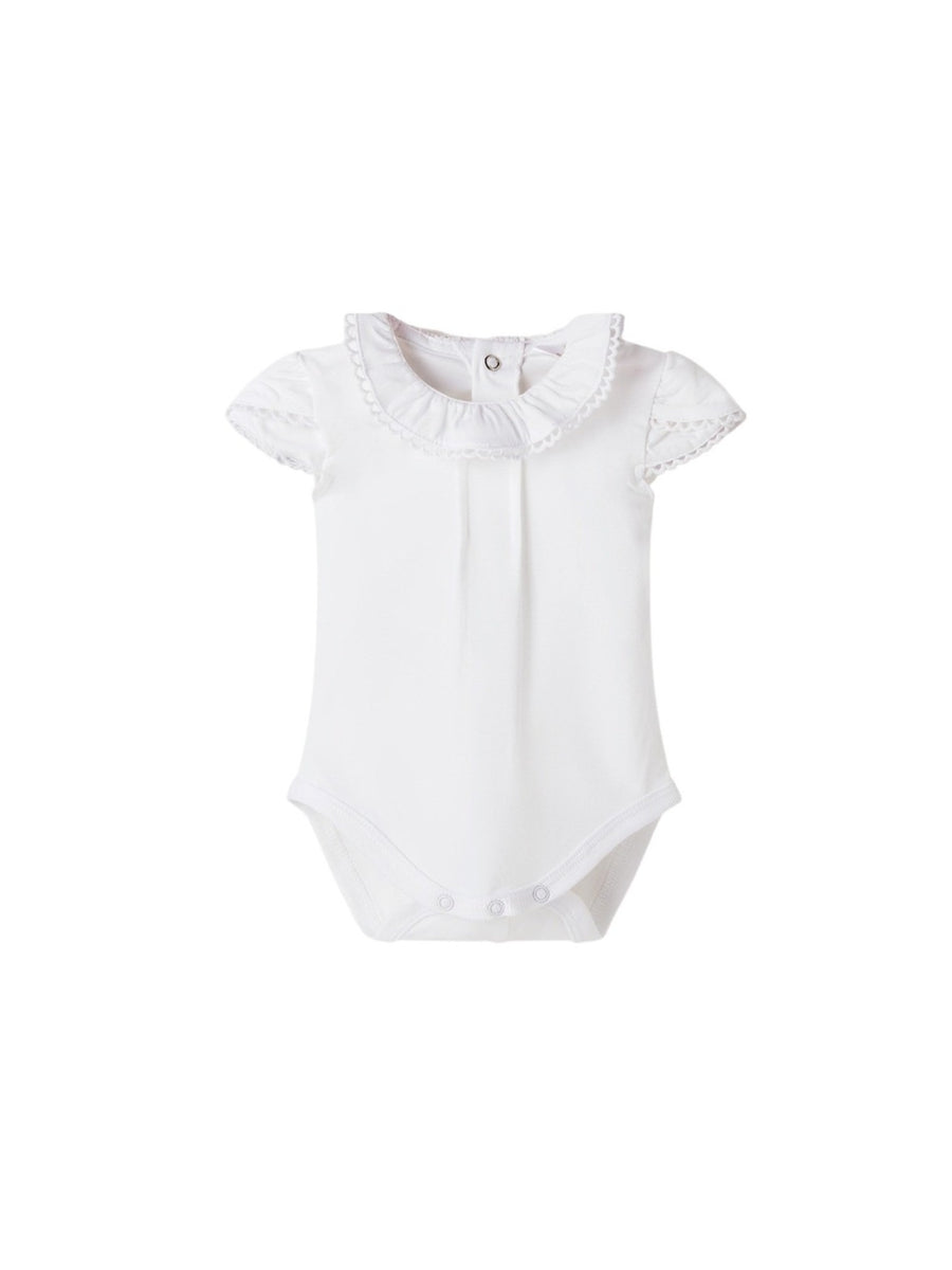 Body exterior Branco (Branco)  para Bebé Menina - Mayoral