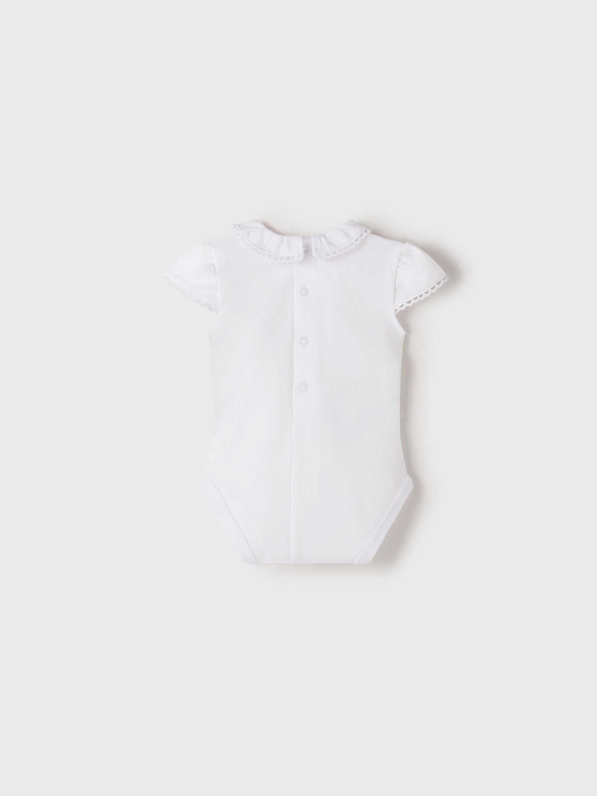 Body exterior Branco (Branco)  para Bebé Menina - Mayoral