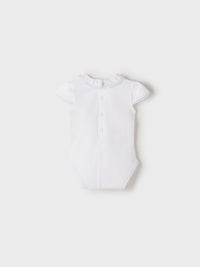 Body exterior Branco (Branco)  para Bebé Menina - Mayoral