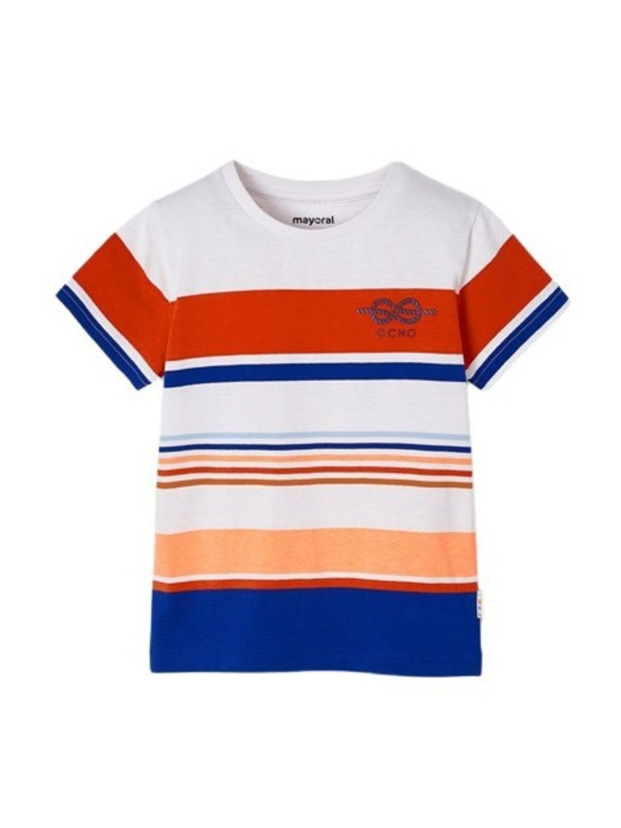 T-Shirt  (Vermelho)  para Menino - Mayoral