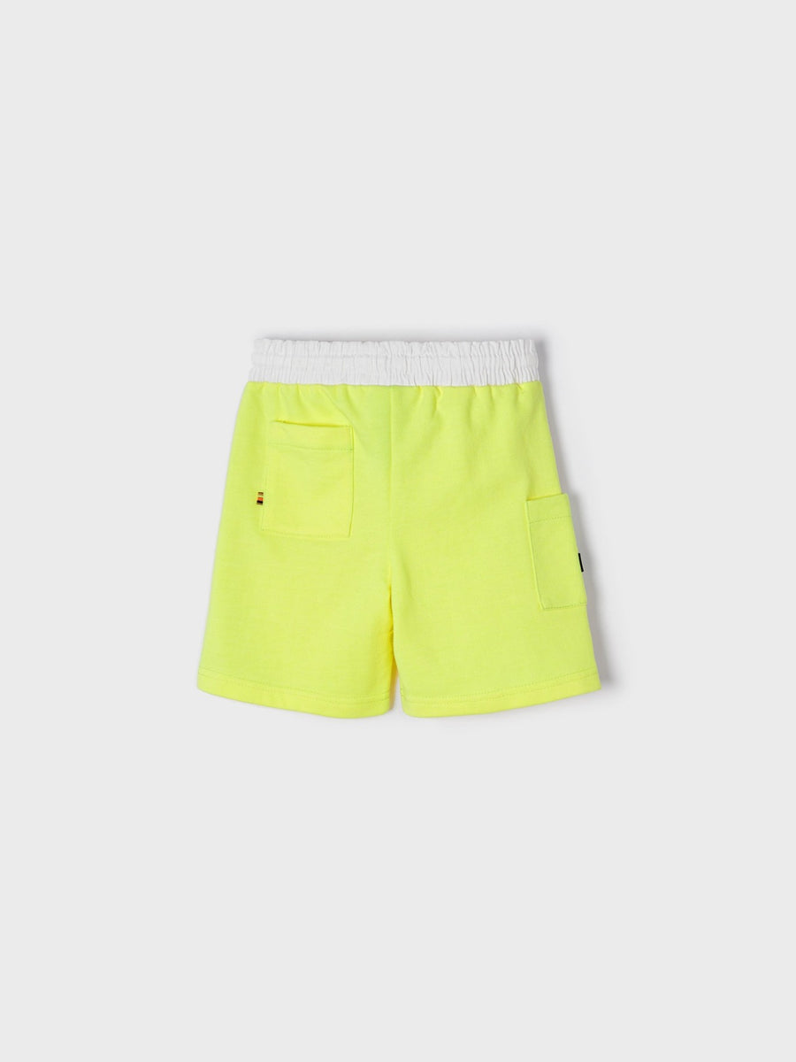 Bermuda "scl" Amarelo (Amarelo)  para Menino - Mayoral