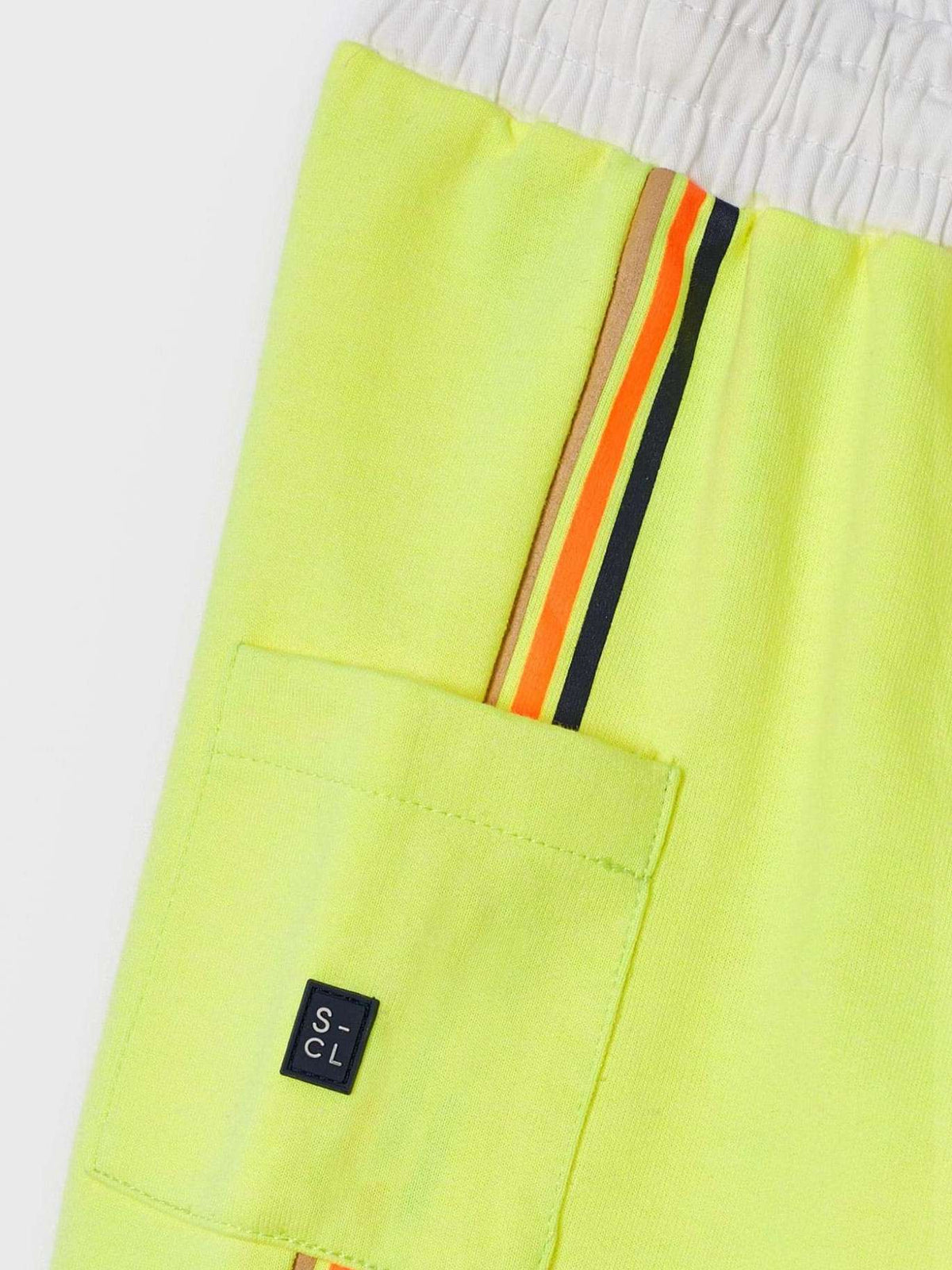 Bermuda "scl" Amarelo (Amarelo)  para Menino - Mayoral
