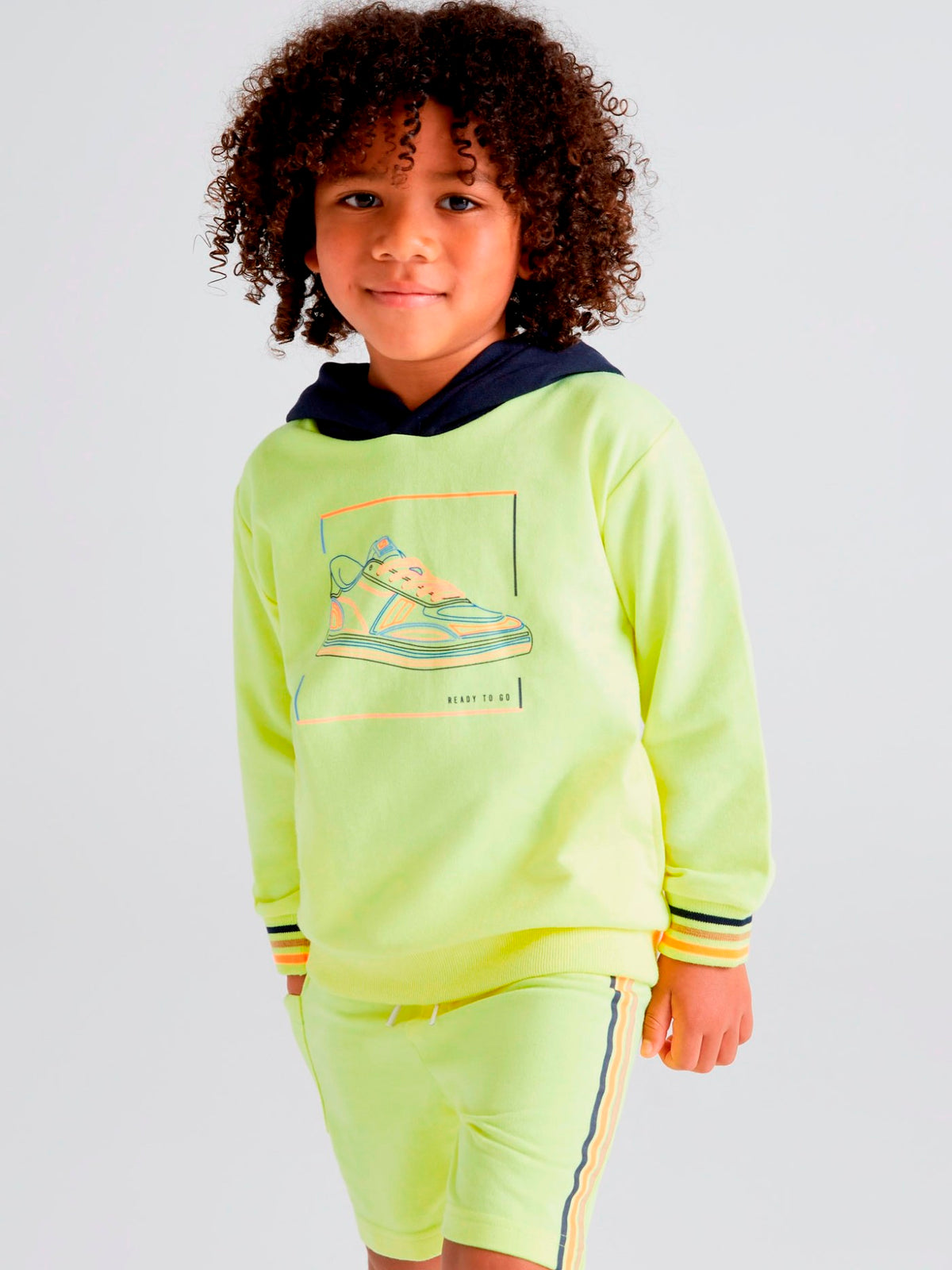 Bermuda "scl" Amarelo (Amarelo)  para Menino - Mayoral