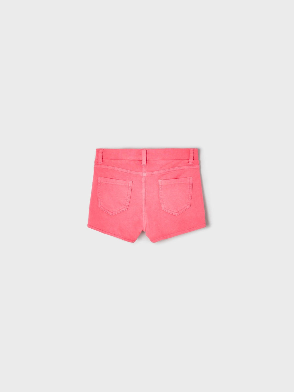 Short tinto em peça Horten flu (Rosa)  para Menina - Mayoral