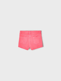 Short tinto em peça Horten flu (Rosa)  para Menina - Mayoral
