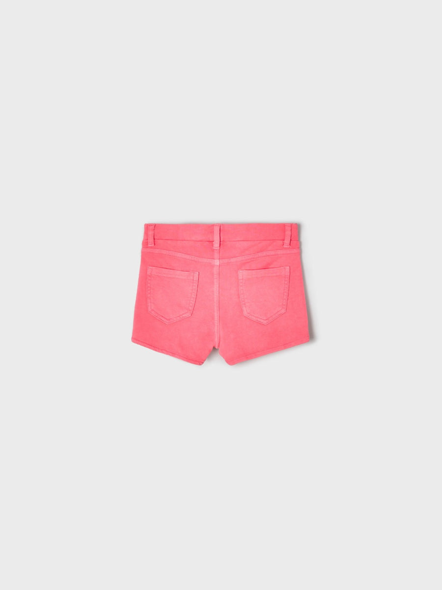 Short tinto em peça Horten flu (Rosa)  para Menina - Mayoral