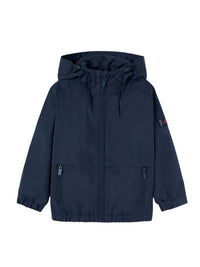 Parka quadrados Marinho (Marinho)  para Menino - Mayoral