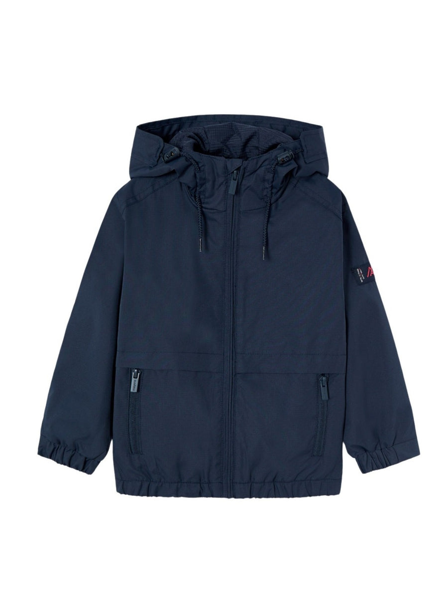Parka quadrados Marinho (Marinho)  para Menino - Mayoral