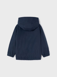 Parka quadrados Marinho (Marinho)  para Menino - Mayoral