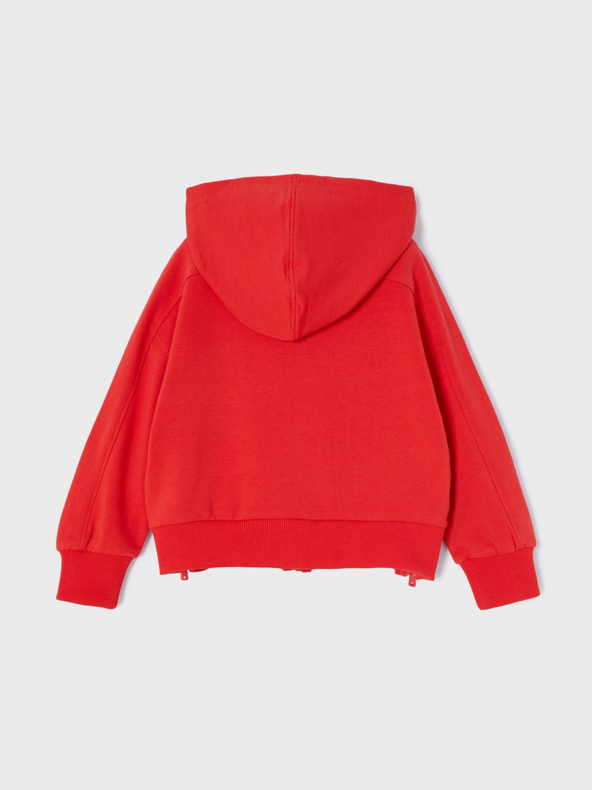 Casaco fechos Carmin (Vermelho)  para Menina - Mayoral