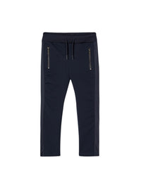 Calça felpa elastica Marinho (Marinho)  para Menino - Mayoral
