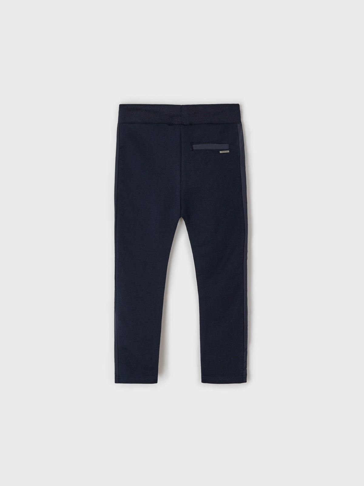 Calça felpa elastica Marinho (Marinho)  para Menino - Mayoral