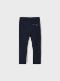 Calça felpa elastica Marinho (Marinho)  para Menino - Mayoral