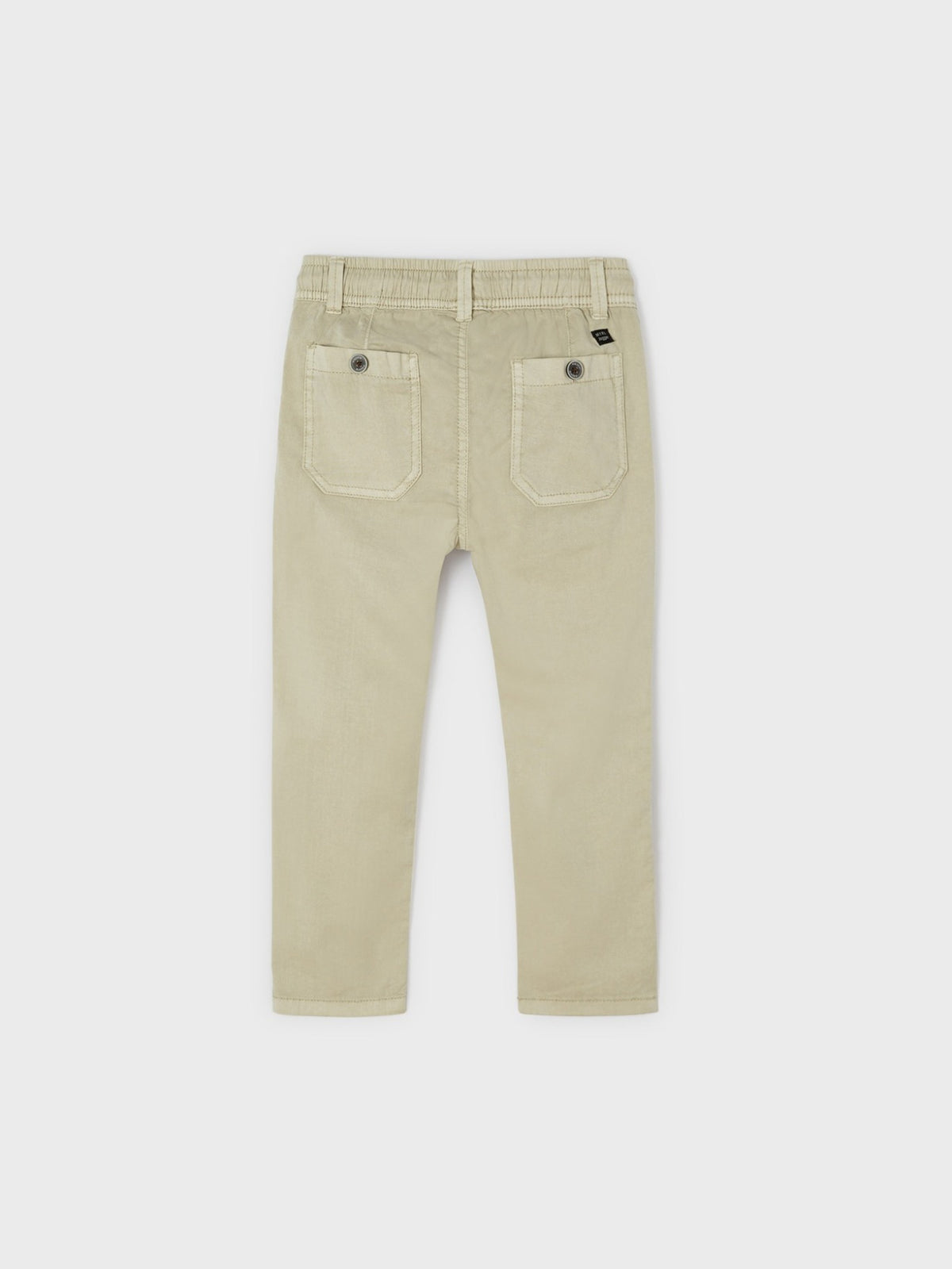 Calça jogger Pedra (Bege)  para Menino - Mayoral