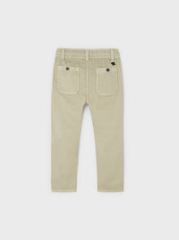 Calça jogger Pedra (Bege)  para Menino - Mayoral
