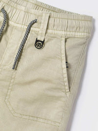 Calça jogger Pedra (Bege)  para Menino - Mayoral