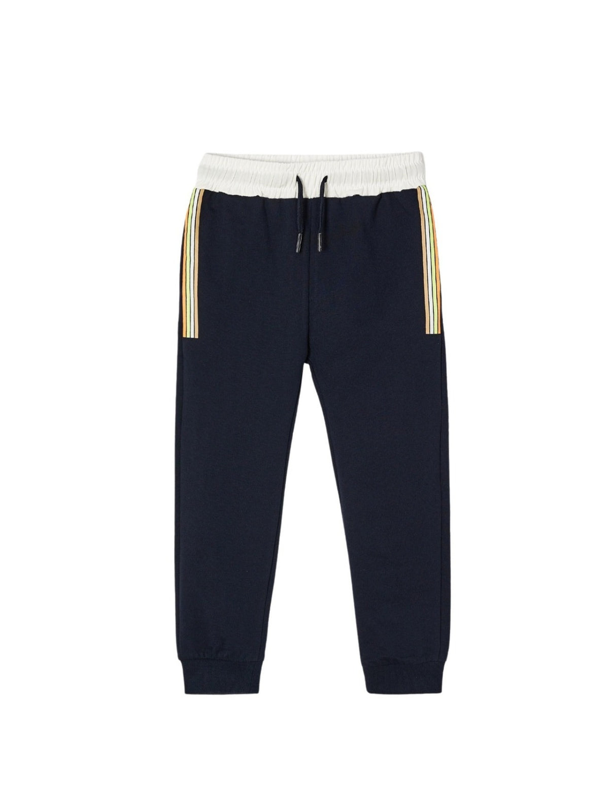 Calça felpa "scl" Marinho (Marinho)  para Menino - Mayoral