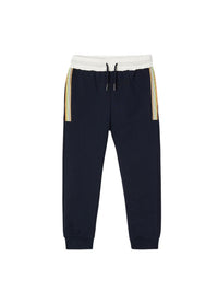 Calça felpa "scl" Marinho (Marinho)  para Menino - Mayoral