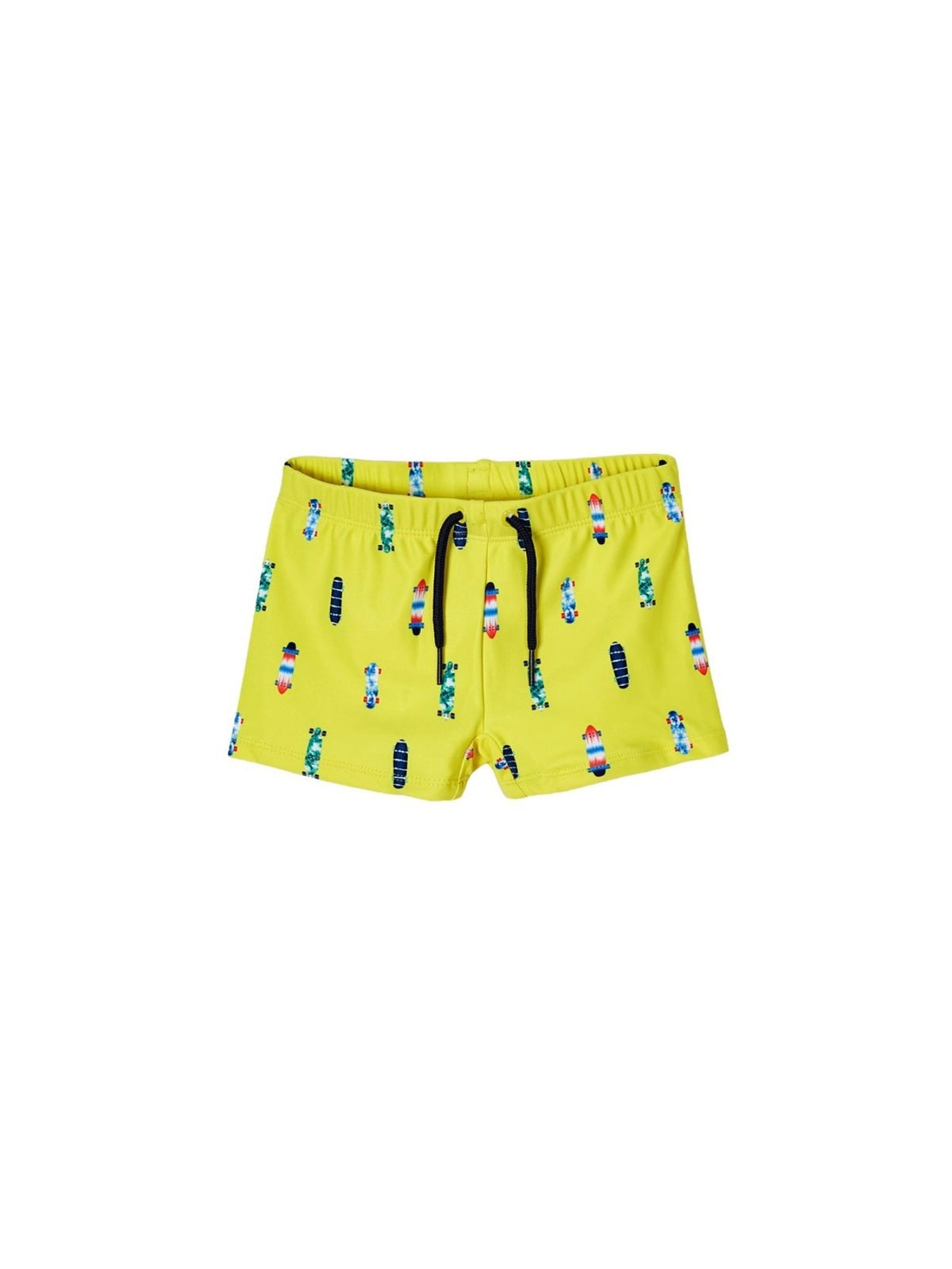 Calção banho "splash" Limão (Amarelo)  para Menino - Mayoral