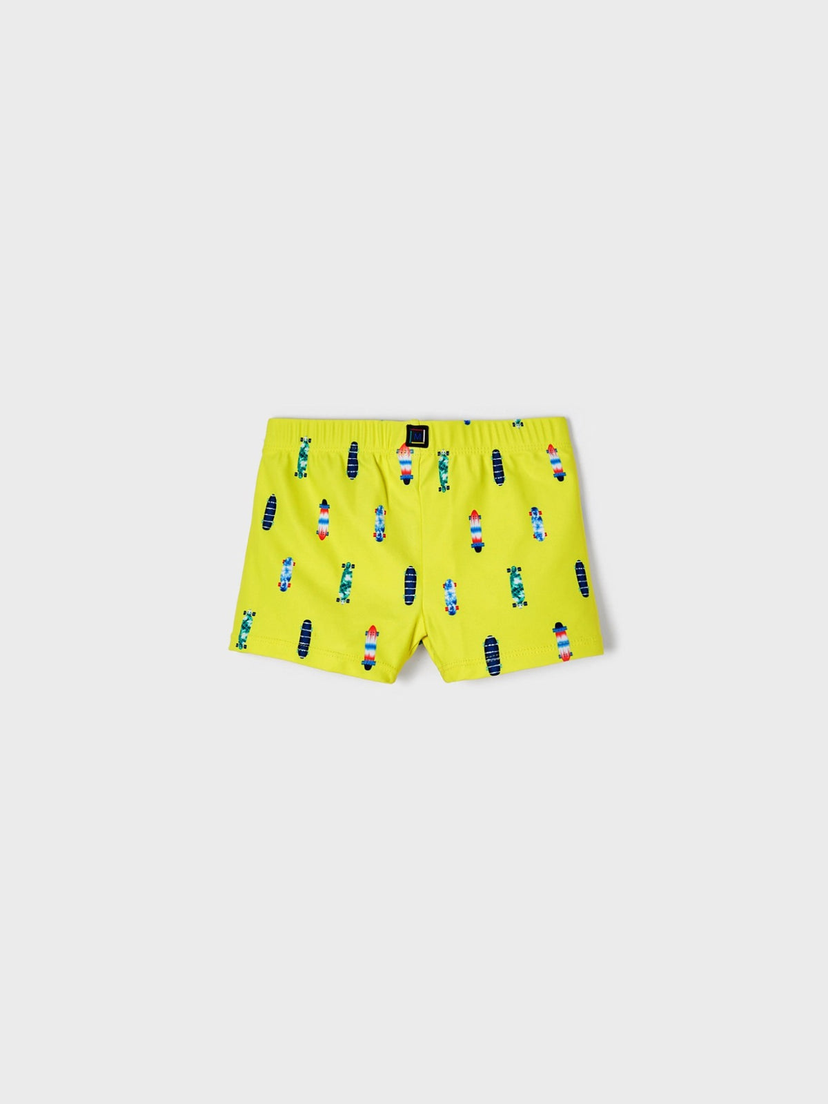 Calção banho "splash" Limão (Amarelo)  para Menino - Mayoral