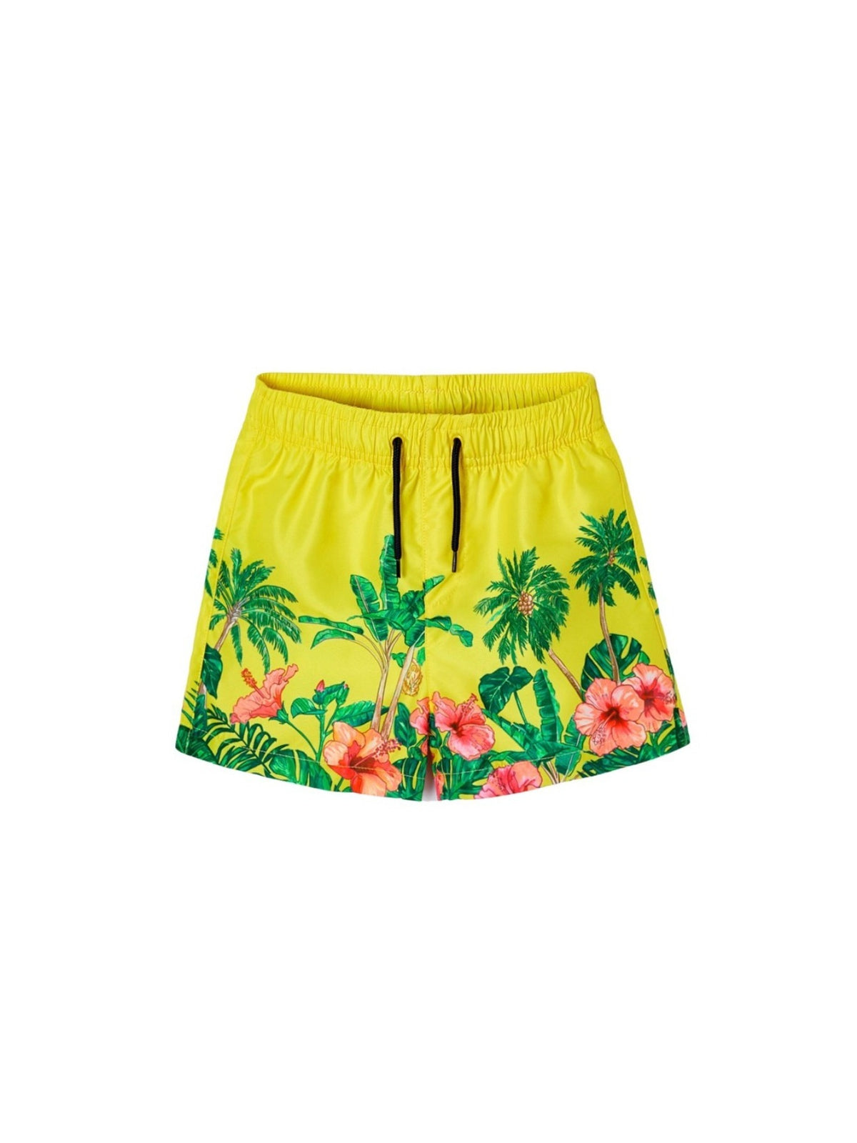Bermuda banho jungla Limão (Amarelo)  para Menino - Mayoral