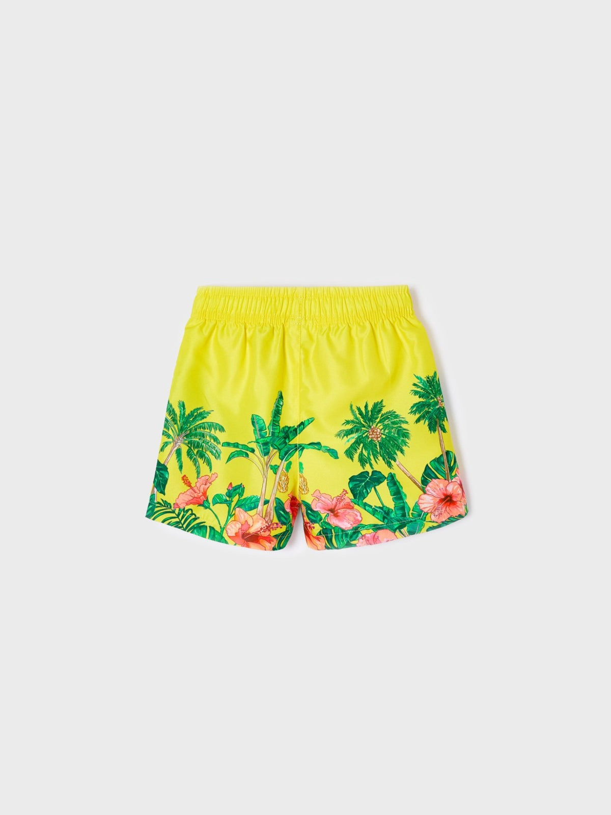 Bermuda banho jungla Limão (Amarelo)  para Menino - Mayoral