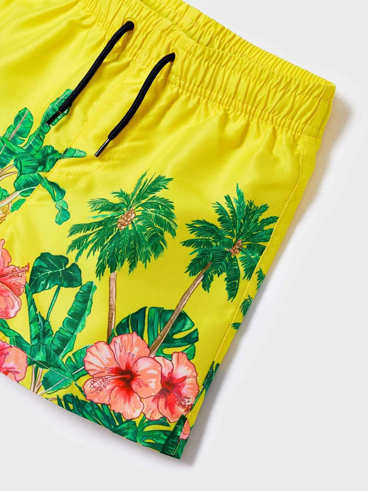 Bermuda banho jungla Limão (Amarelo)  para Menino - Mayoral