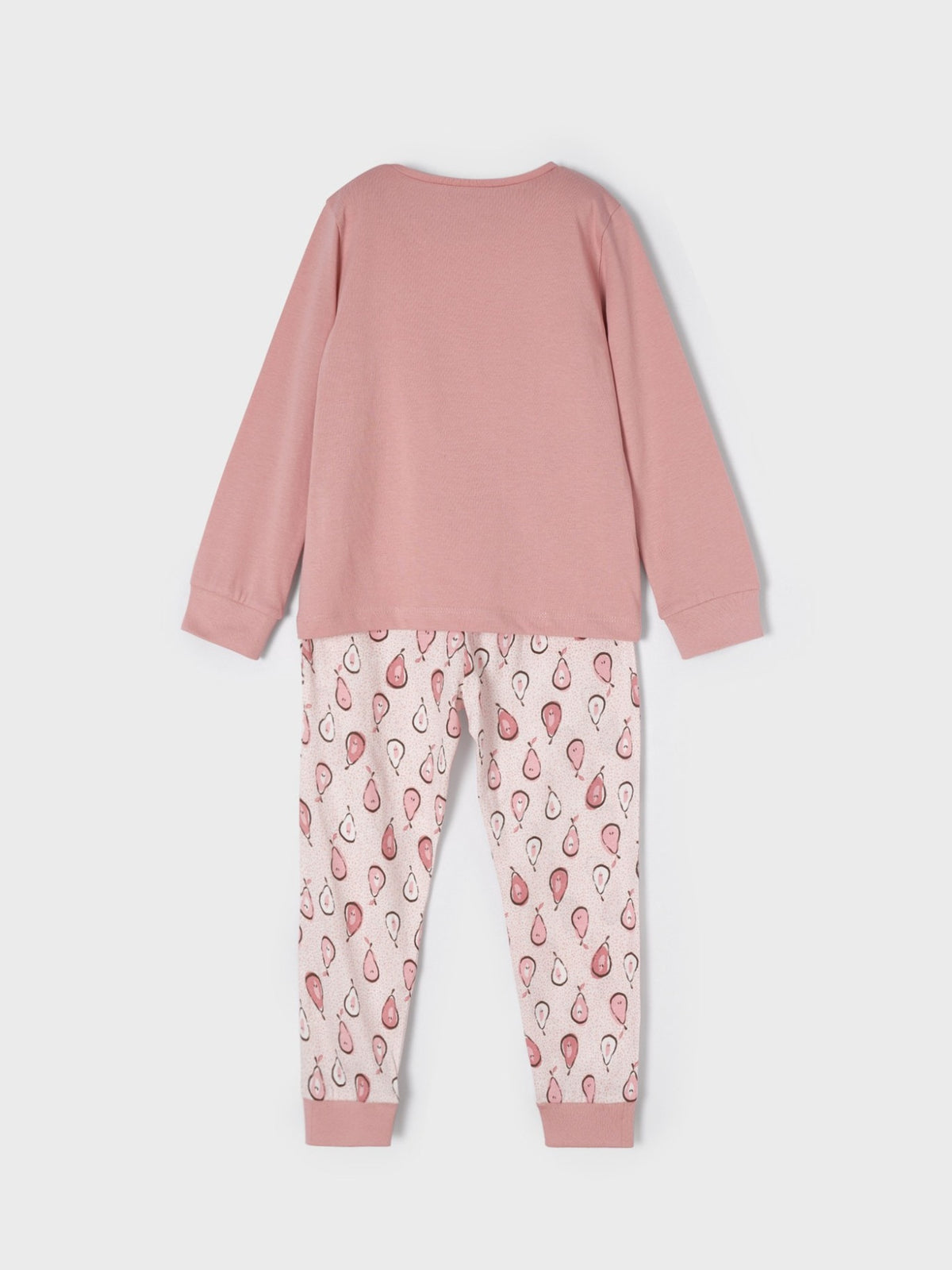 Pijama Pastel (Rosa Bébé)  para Menina - Mayoral