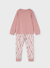Pijama Pastel (Rosa Bébé)  para Menina - Mayoral