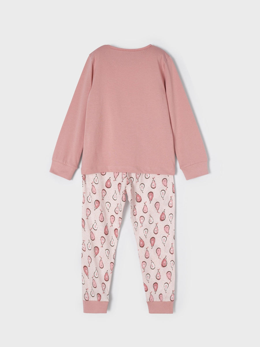 Pijama Pastel (Rosa Bébé)  para Menina - Mayoral