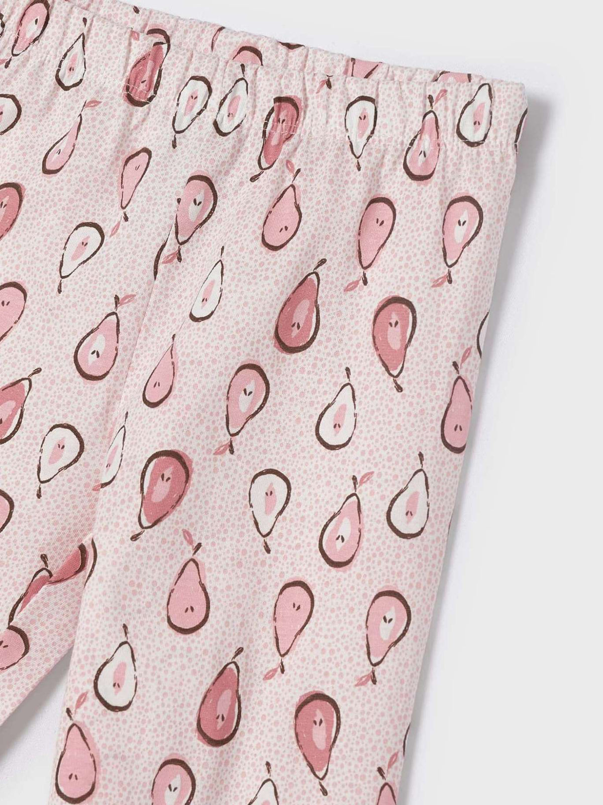 Pijama Pastel (Rosa Bébé)  para Menina - Mayoral