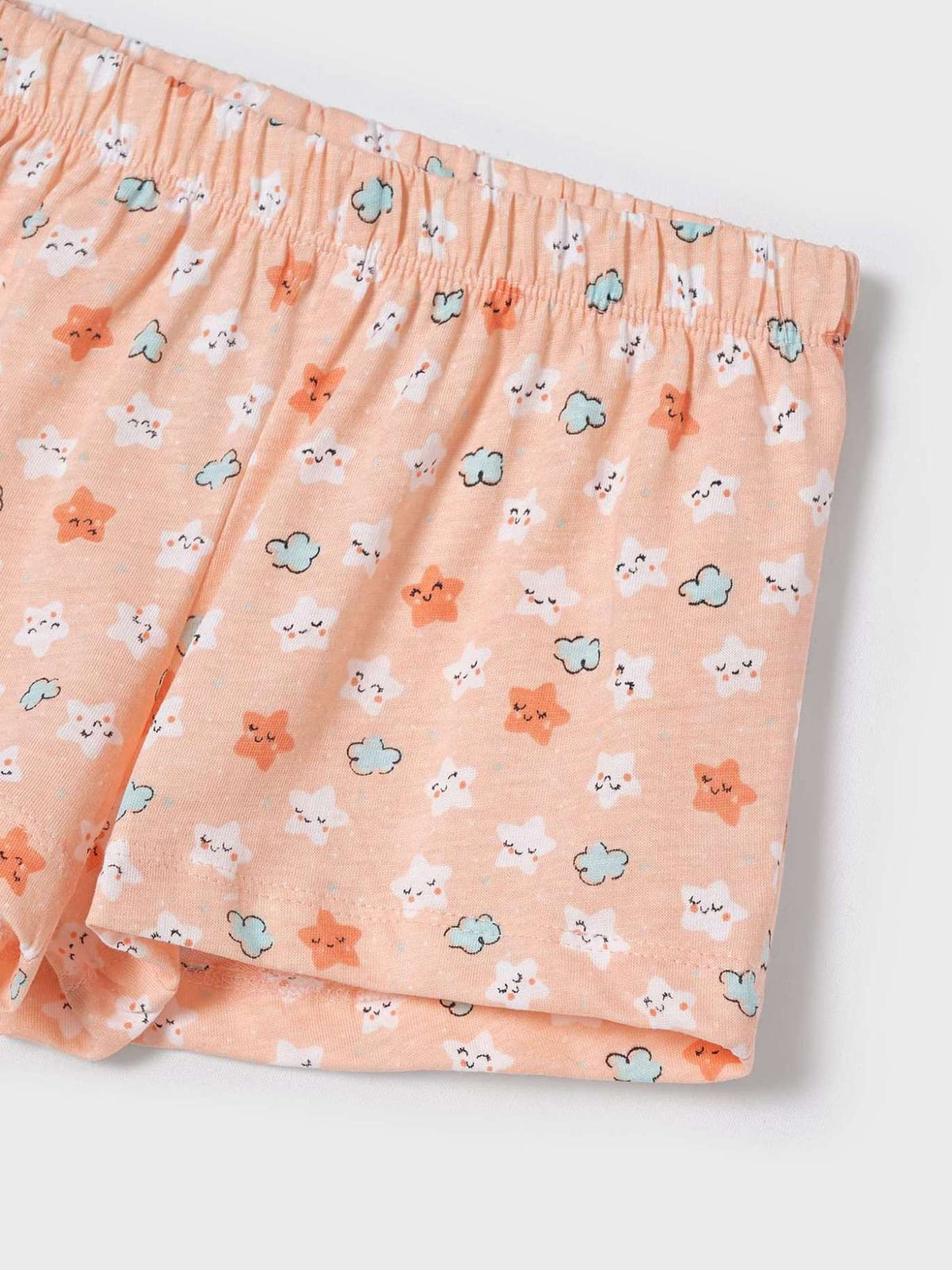 Pijama Salmão (Salmão)  para Menina - Mayoral
