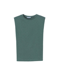 Blusa Pinho (Verde Tropa)  para Menina - Mayoral