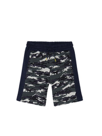Bermuda estamp. camuflagem Marinho (Marinho)  para Menino - Mayoral