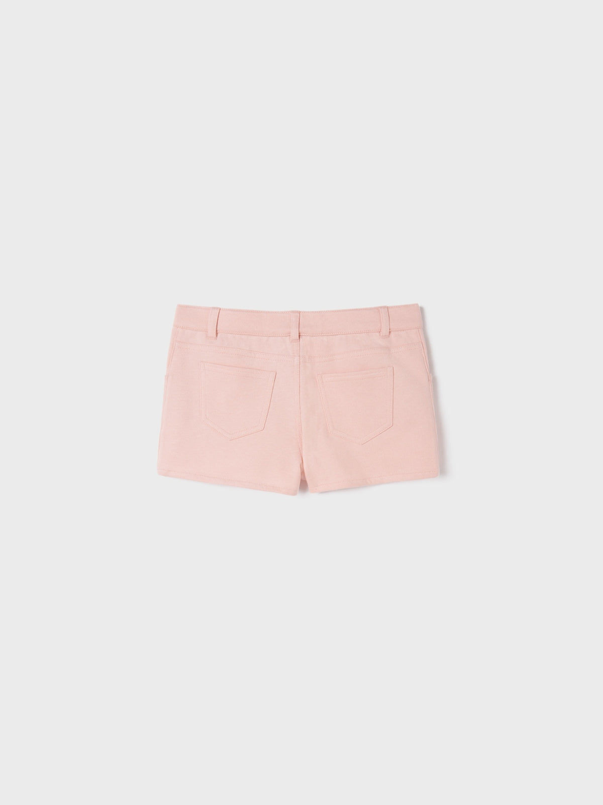 Calção felpa Nude (Rosa Bébé)  para Menina - Mayoral