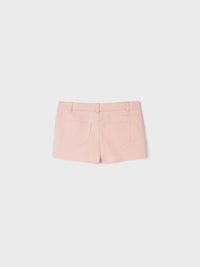 Calção felpa Nude (Rosa Bébé)  para Menina - Mayoral